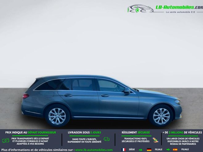Mercedes Classe E 220 CDI BVA Gris M�tallique de 2019
