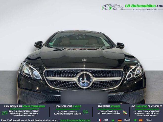 Mercedes Classe E 220 CDI BVA Noir M�tallique de 2019