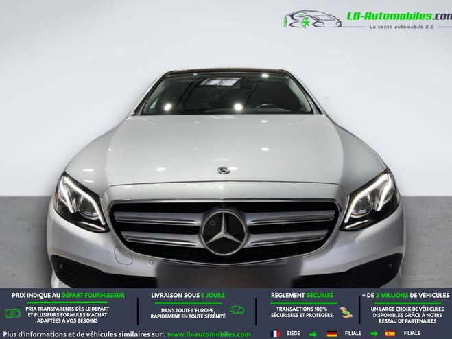 Mercedes Classe E 220 CDI BVA Argent� M�tallique de 2018