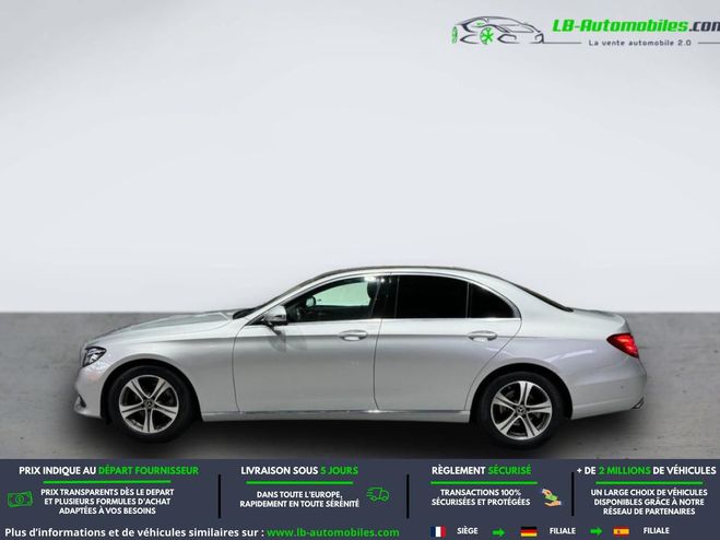 Mercedes Classe E 220 CDI BVA Argent� M�tallique de 2018