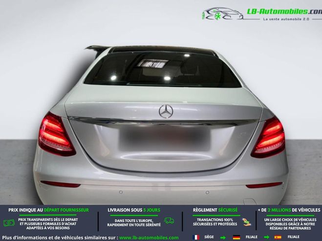 Mercedes Classe E 220 CDI BVA Argent� M�tallique de 2018