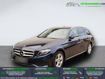 Mercedes Classe E 220 CDI BVA 2017 d'occasion a Beaupuy (31)