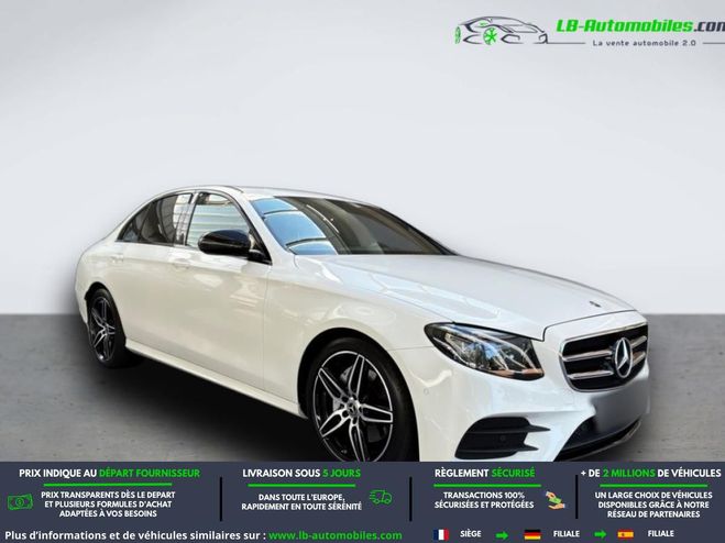 Mercedes Classe E 200 CDI BVA Blanc de 2019