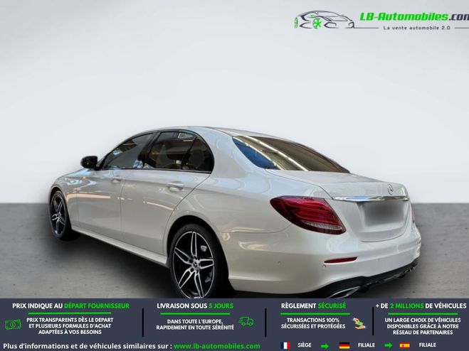 Mercedes Classe E 200 CDI BVA Blanc de 2019