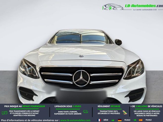Mercedes Classe E 200 CDI BVA Blanc de 2019