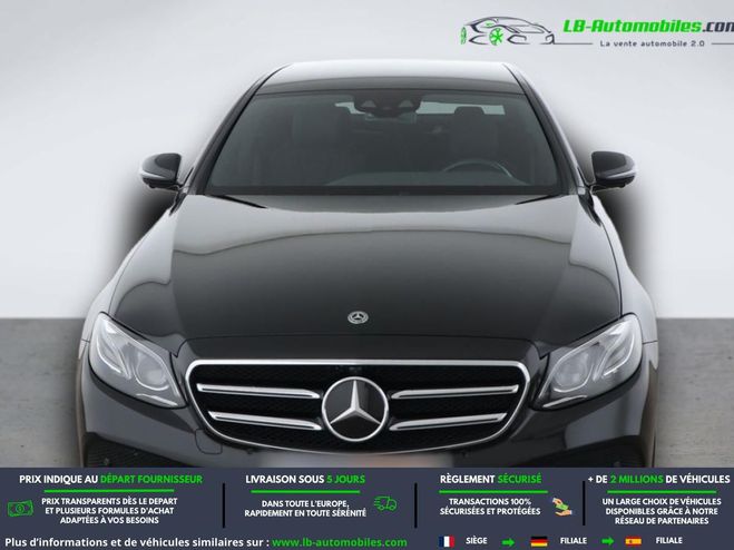 Mercedes Classe E 200 CDI BVA Noir M�tallique de 2019