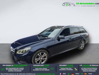 Mercedes Classe E 200 CDI BVA 2016 d'occasion a Beaupuy (31)