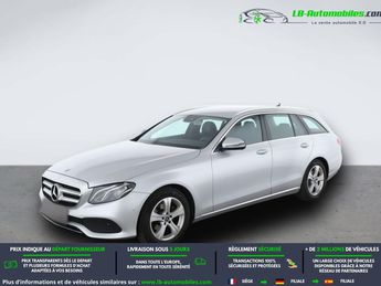 Mercedes Classe E 220 CDI BVA 2017 d'occasion a Beaupuy (31)