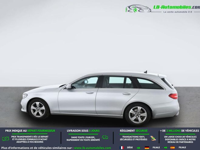 Mercedes Classe E 220 CDI BVA Gris M�tallique de 2017