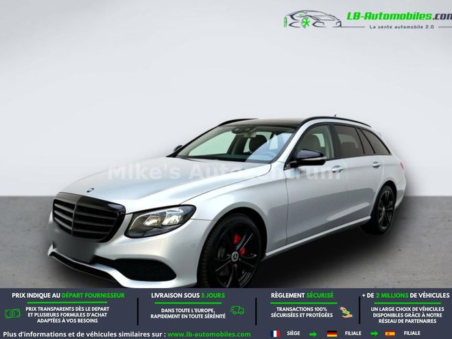 Mercedes Classe E 220 CDI BVA Argent� M�tallique de 2019