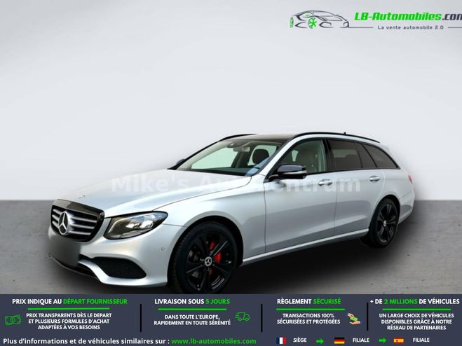 Mercedes Classe E 220 CDI BVA Argent� M�tallique de 2019