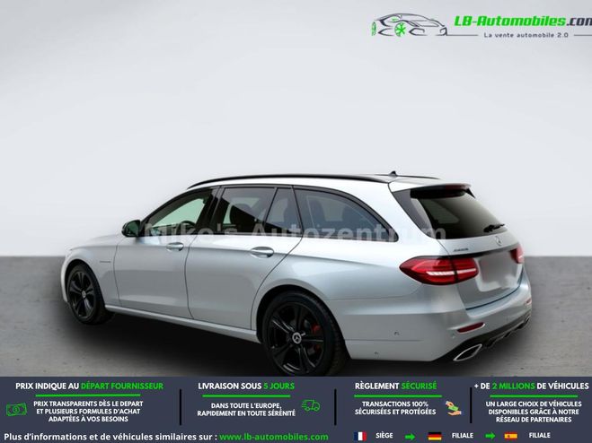 Mercedes Classe E 220 CDI BVA Argent� M�tallique de 2019