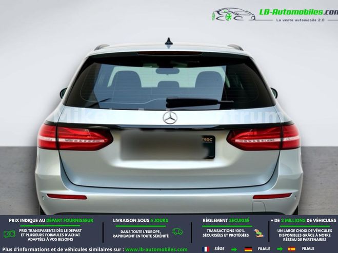Mercedes Classe E 220 CDI BVA Argent� M�tallique de 2019