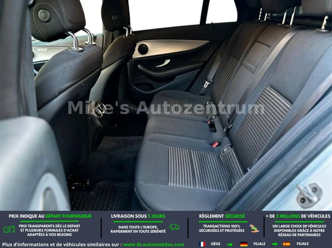 Mercedes Classe E 220 CDI BVA Argent� M�tallique de 2019