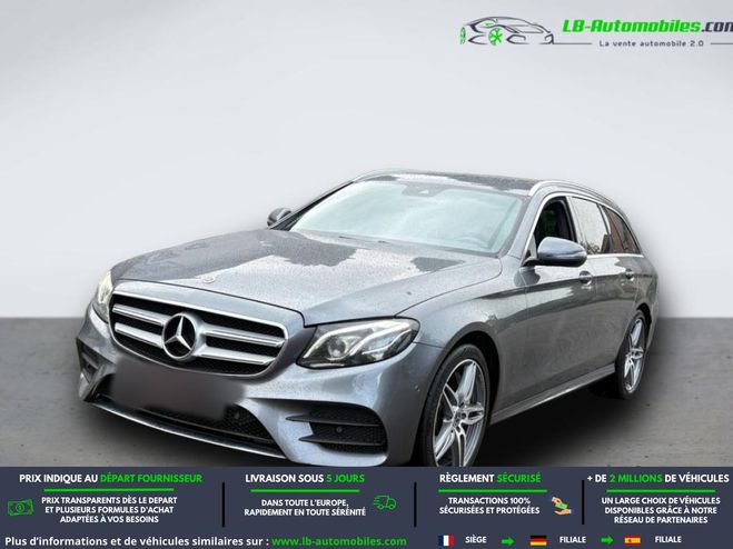 Mercedes Classe E 400 CDI BVA Gris M�tallique de 2019