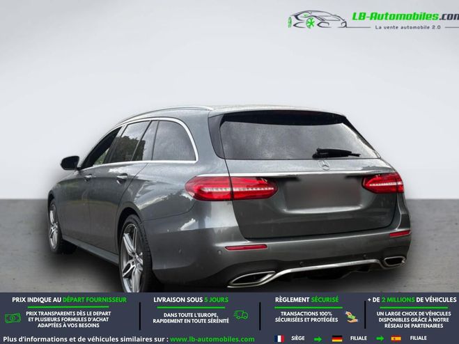 Mercedes Classe E 400 CDI BVA Gris M�tallique de 2019