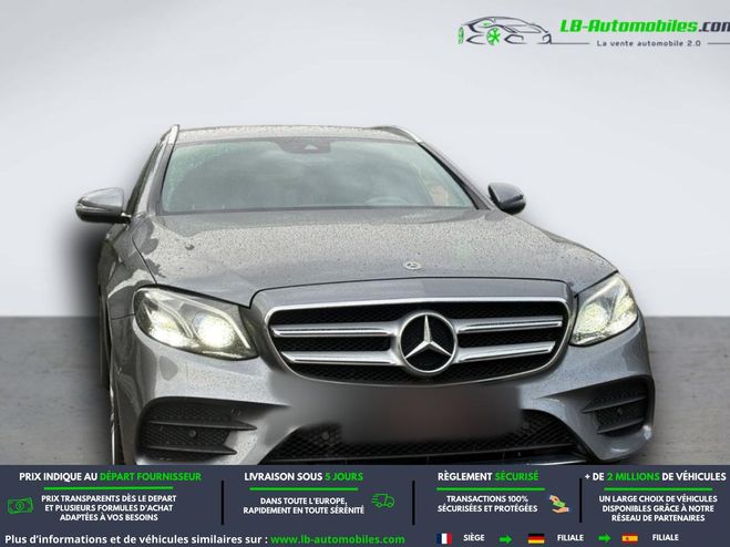 Mercedes Classe E 400 CDI BVA Gris M�tallique de 2019