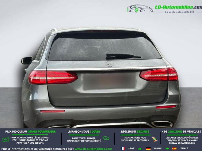 Mercedes Classe E 400 CDI BVA Gris M�tallique de 2019