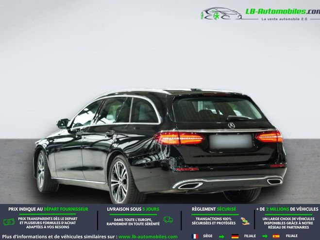 Mercedes Classe E 350 CDI BVA Noir de 2019