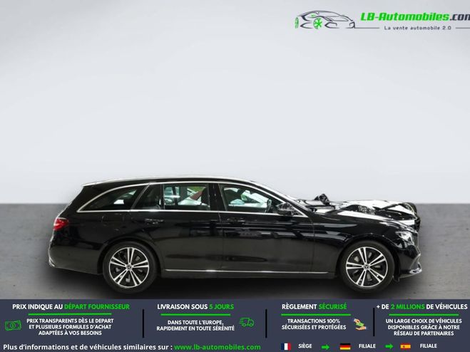 Mercedes Classe E 350 CDI BVA Noir de 2019