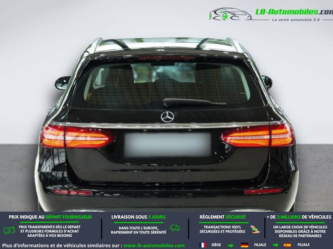 Mercedes Classe E 350 CDI BVA Noir de 2019