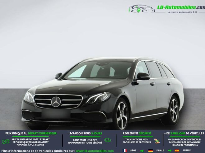 Mercedes Classe E 400 CDI BVA Noir de 2019