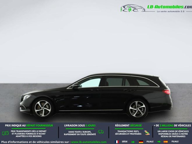 Mercedes Classe E 400 CDI BVA Noir de 2019