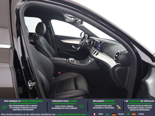 Mercedes Classe E 400 CDI BVA Noir de 2019
