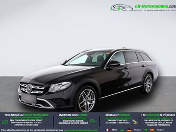 Mercedes Classe E 400 CDI BVA 2019 d'occasion a Beaupuy (31)