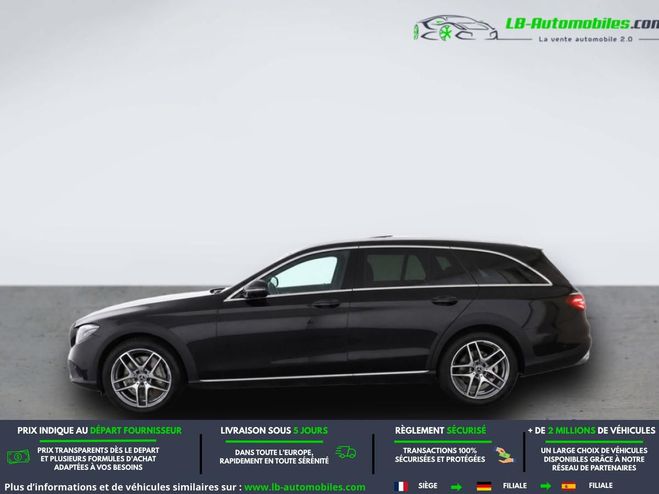 Mercedes Classe E 400 CDI BVA Noir M�tallique de 2019