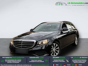 Mercedes Classe E 220 CDI BVA 2019 d'occasion a Beaupuy (31)