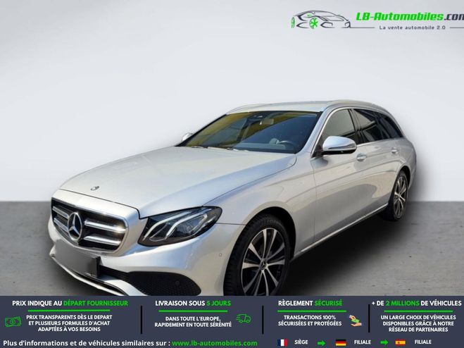 Mercedes Classe E 220 CDI BVA Argent� M�tallique de 2019