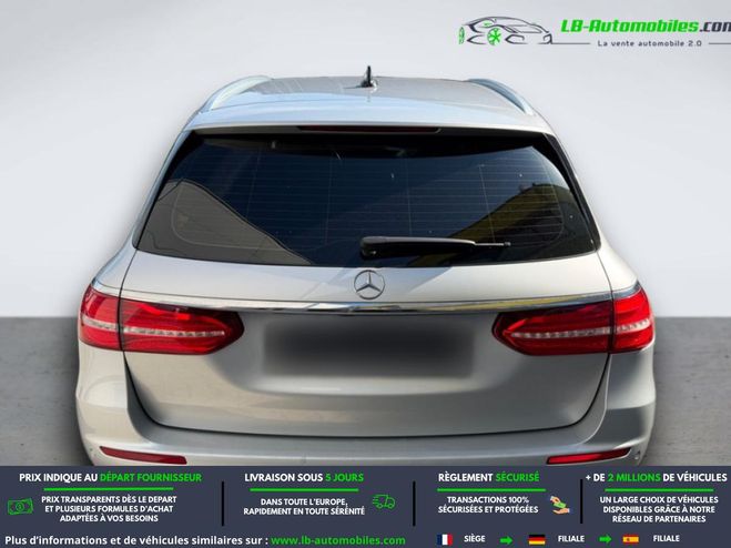 Mercedes Classe E 220 CDI BVA Argent� M�tallique de 2019