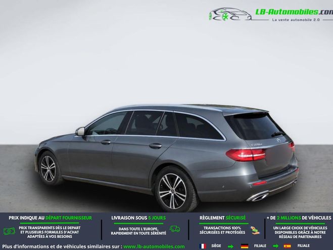 Mercedes Classe E 220 CDI BVA Gris M�tallique de 2020