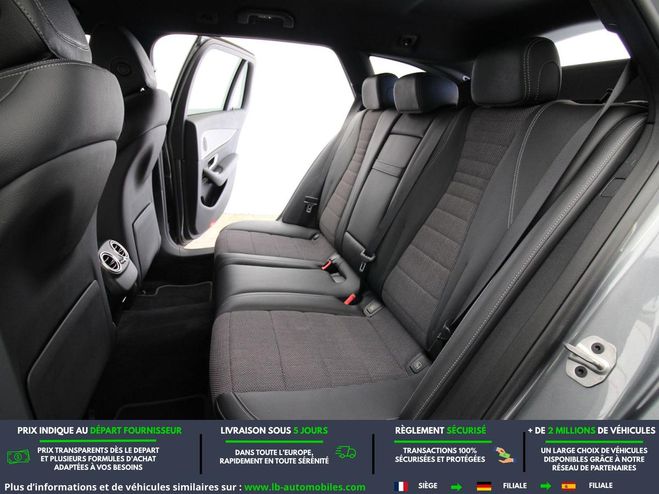 Mercedes Classe E 220 CDI BVA Gris M�tallique de 2020