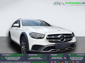 Mercedes Classe E 400 CDI BVA 2020 d'occasion a Beaupuy (31)