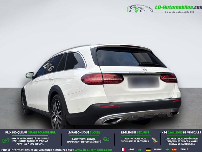 Mercedes Classe E 400 CDI BVA Blanc de 2020