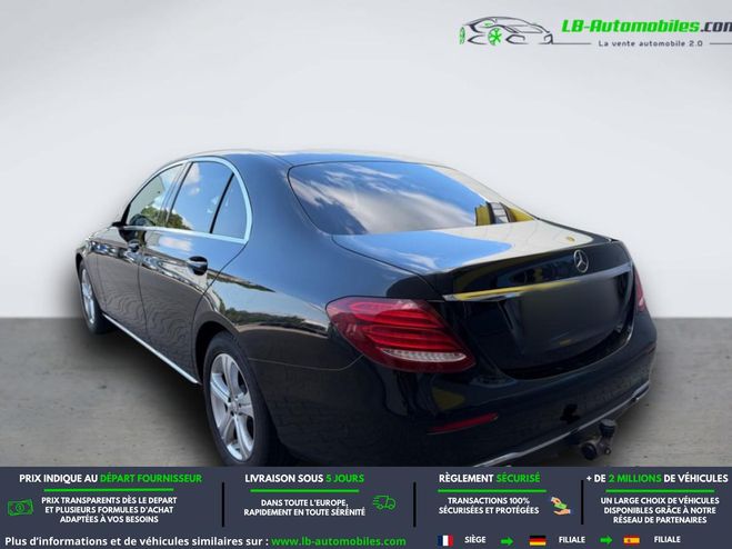 Mercedes Classe E 220 CDI BVA Noir de 2018