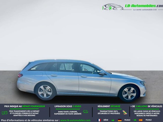 Mercedes Classe E 220 CDI BVA Argent� M�tallique de 2018