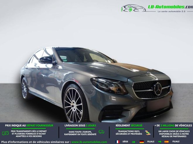 Mercedes Classe E 53 AMG BVA Gris M�tallique de 2018
