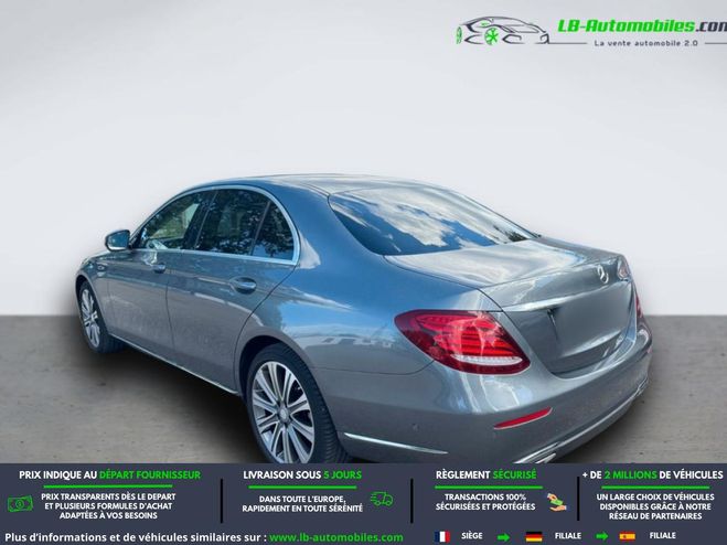 Mercedes Classe E 200 BVA Gris M�tallique de 2018