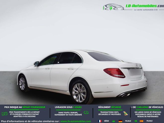 Mercedes Classe E 200 BVA Noir M�tallique de 2017