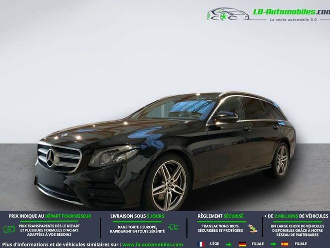 Mercedes Classe E 200 BVA Noir M�tallique de 2018