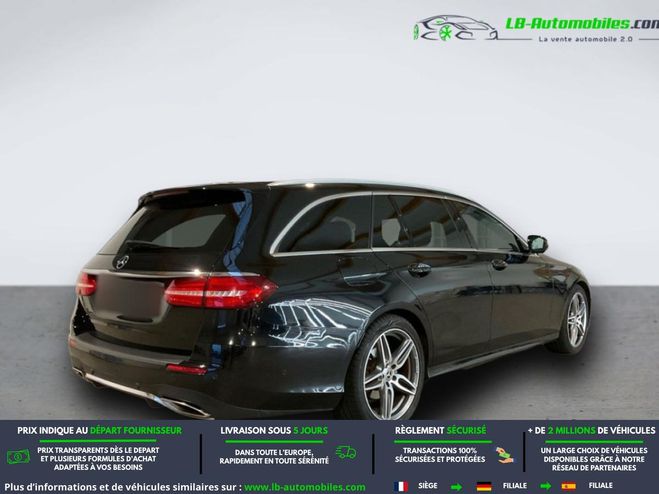 Mercedes Classe E 200 BVA Noir M�tallique de 2018