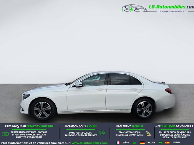 Mercedes Classe E 200 BVA Blanc de 2018