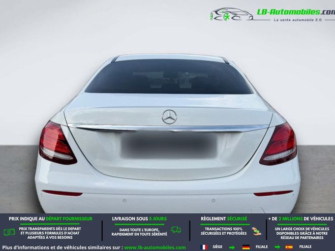 Mercedes Classe E 200 BVA Blanc de 2018