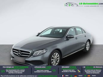 Mercedes Classe E 200 BVA 2019 d'occasion a Beaupuy (31)