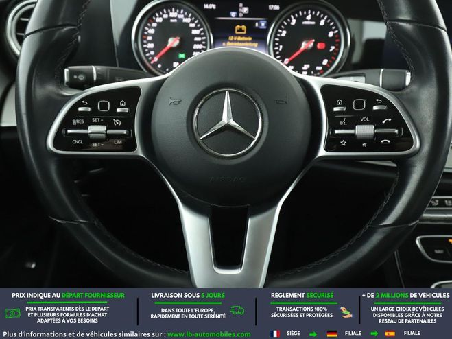 Mercedes Classe E 200 BVA Gris M�tallique de 2019