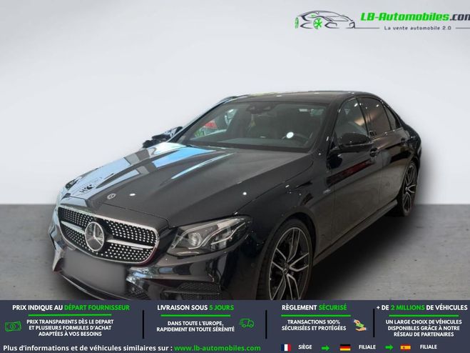 Mercedes Classe E 53 AMG BVA Noir M�tallique de 2020