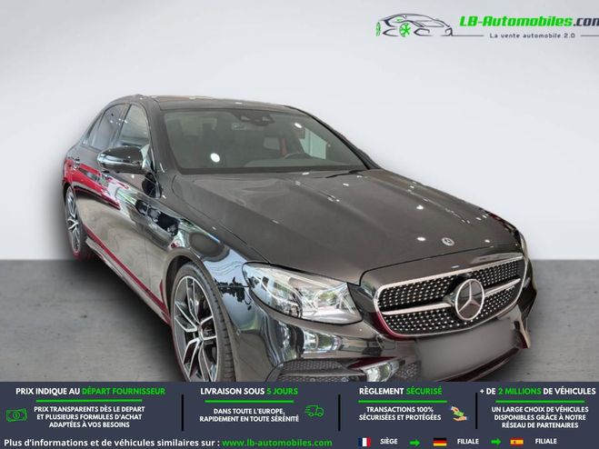 Mercedes Classe E 53 AMG BVA Noir M�tallique de 2020